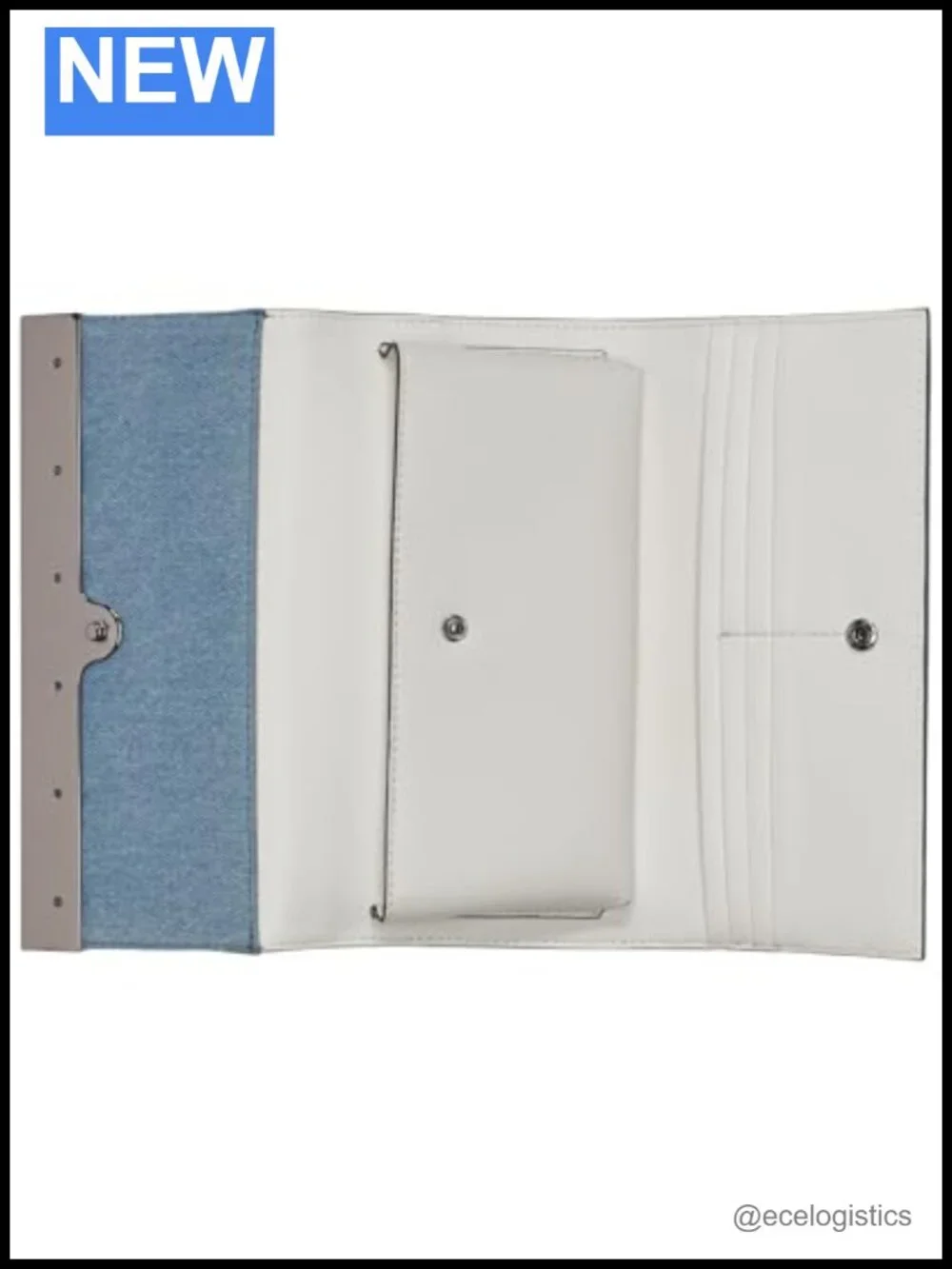 Cotton Crossbody Wallet on a String Bag Hands-Free Satchel